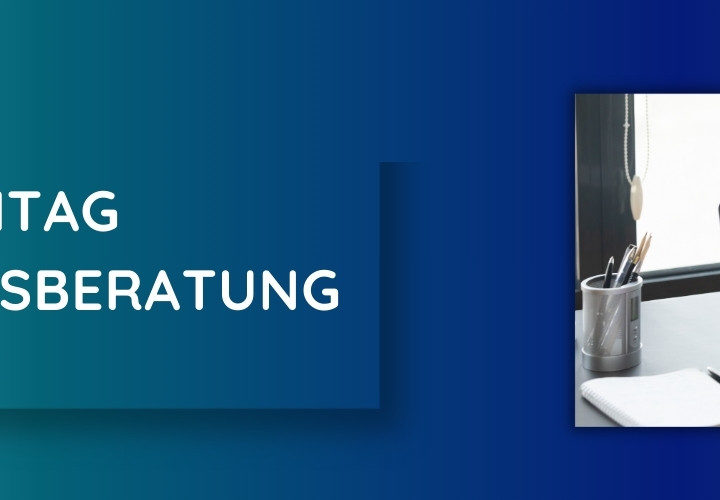 Sprechtag Unternehmensberatung (Online)