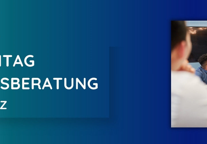 Sprechtag Unternehmensberatung (Präsenz)